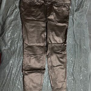 Metallic Jeggings